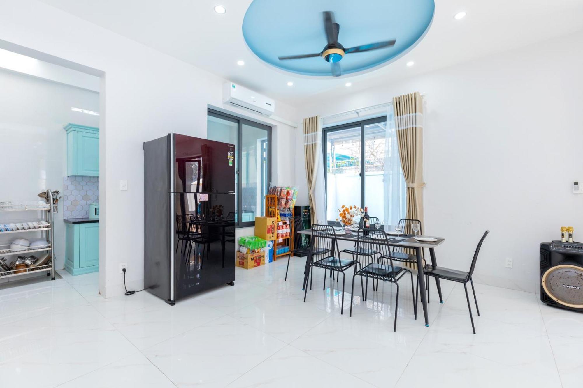 Villa Long Cung B2-11 - 8 Phong Ngu หวุงเต่า ภายนอก รูปภาพ