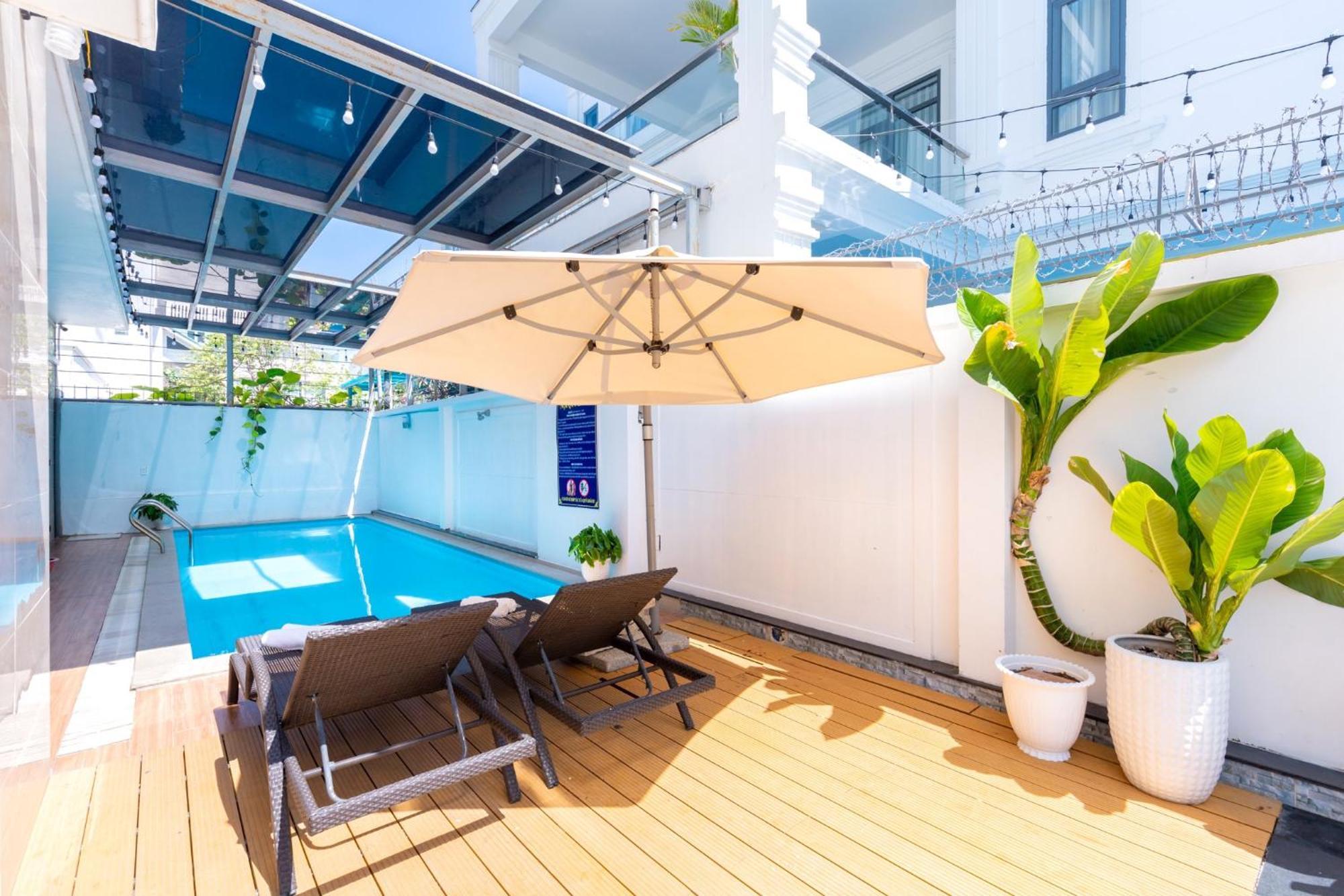Villa Long Cung B2-11 - 8 Phong Ngu หวุงเต่า ภายนอก รูปภาพ