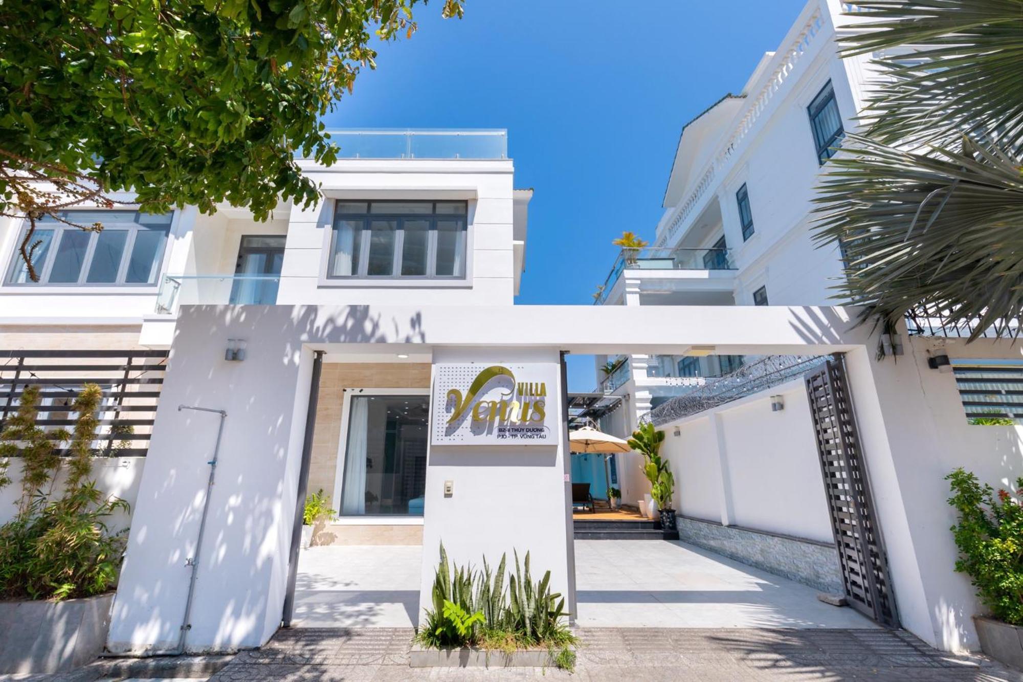 Villa Long Cung B2-11 - 8 Phong Ngu หวุงเต่า ภายนอก รูปภาพ
