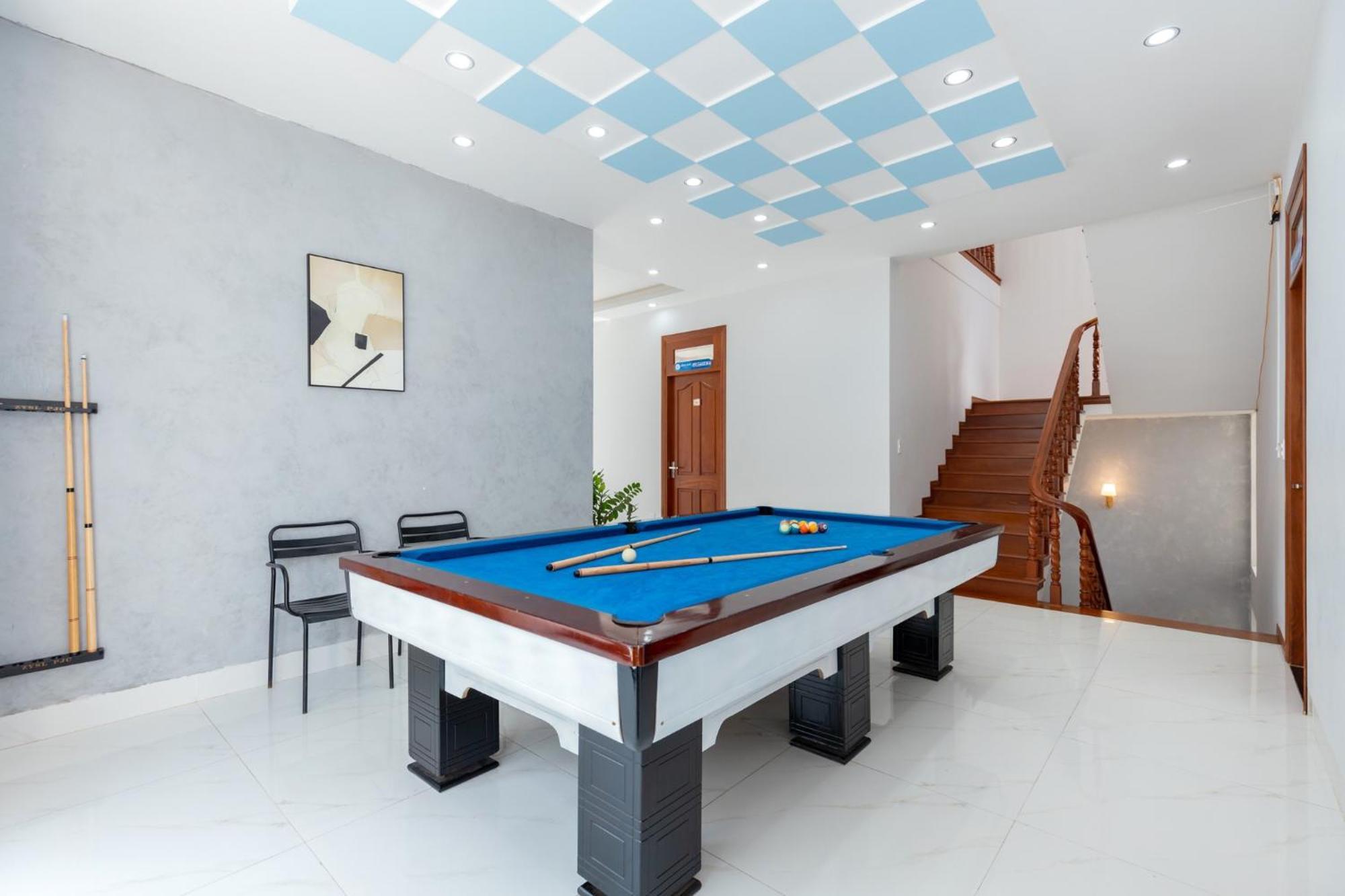 Villa Long Cung B2-11 - 8 Phong Ngu หวุงเต่า ภายนอก รูปภาพ