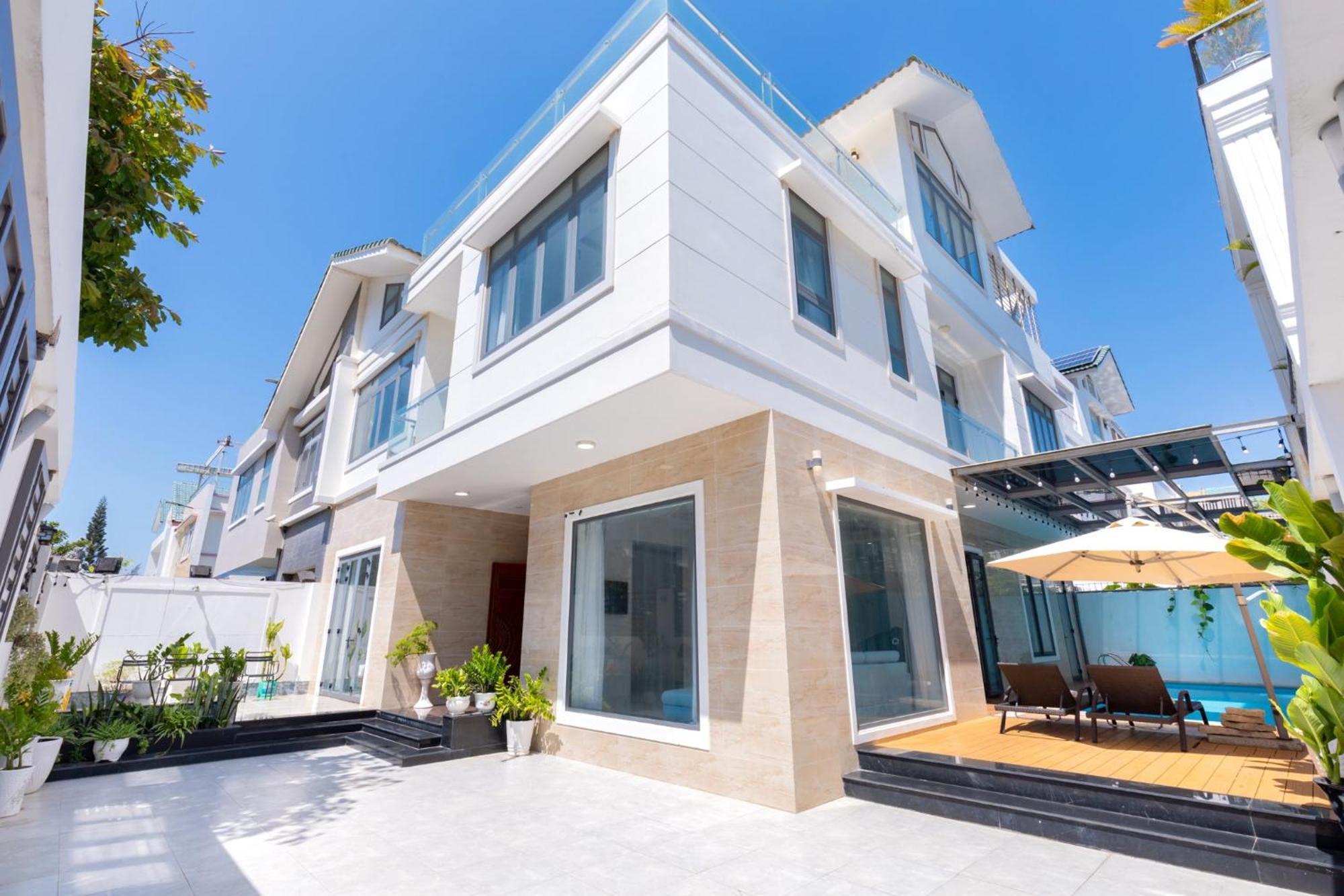 Villa Long Cung B2-11 - 8 Phong Ngu หวุงเต่า ภายนอก รูปภาพ