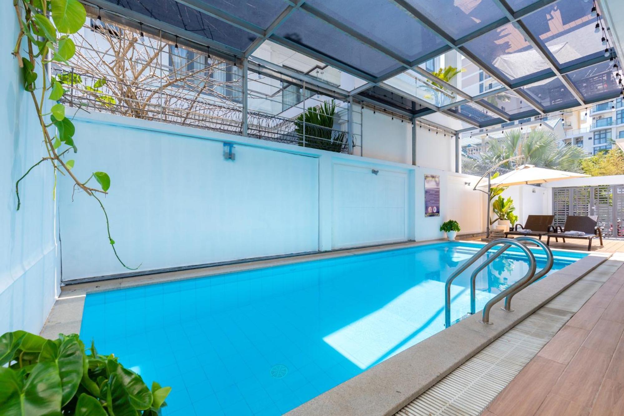 Villa Long Cung B2-11 - 8 Phong Ngu หวุงเต่า ภายนอก รูปภาพ
