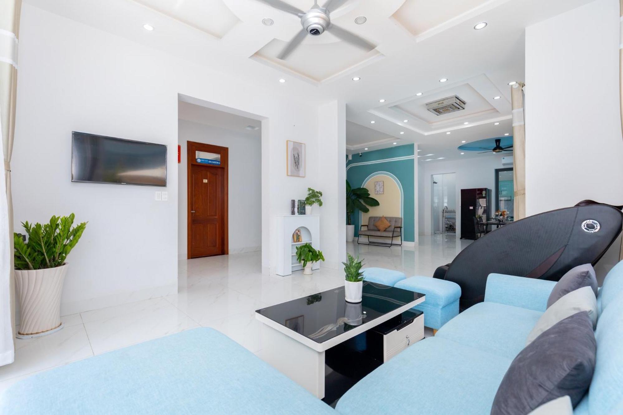 Villa Long Cung B2-11 - 8 Phong Ngu หวุงเต่า ภายนอก รูปภาพ