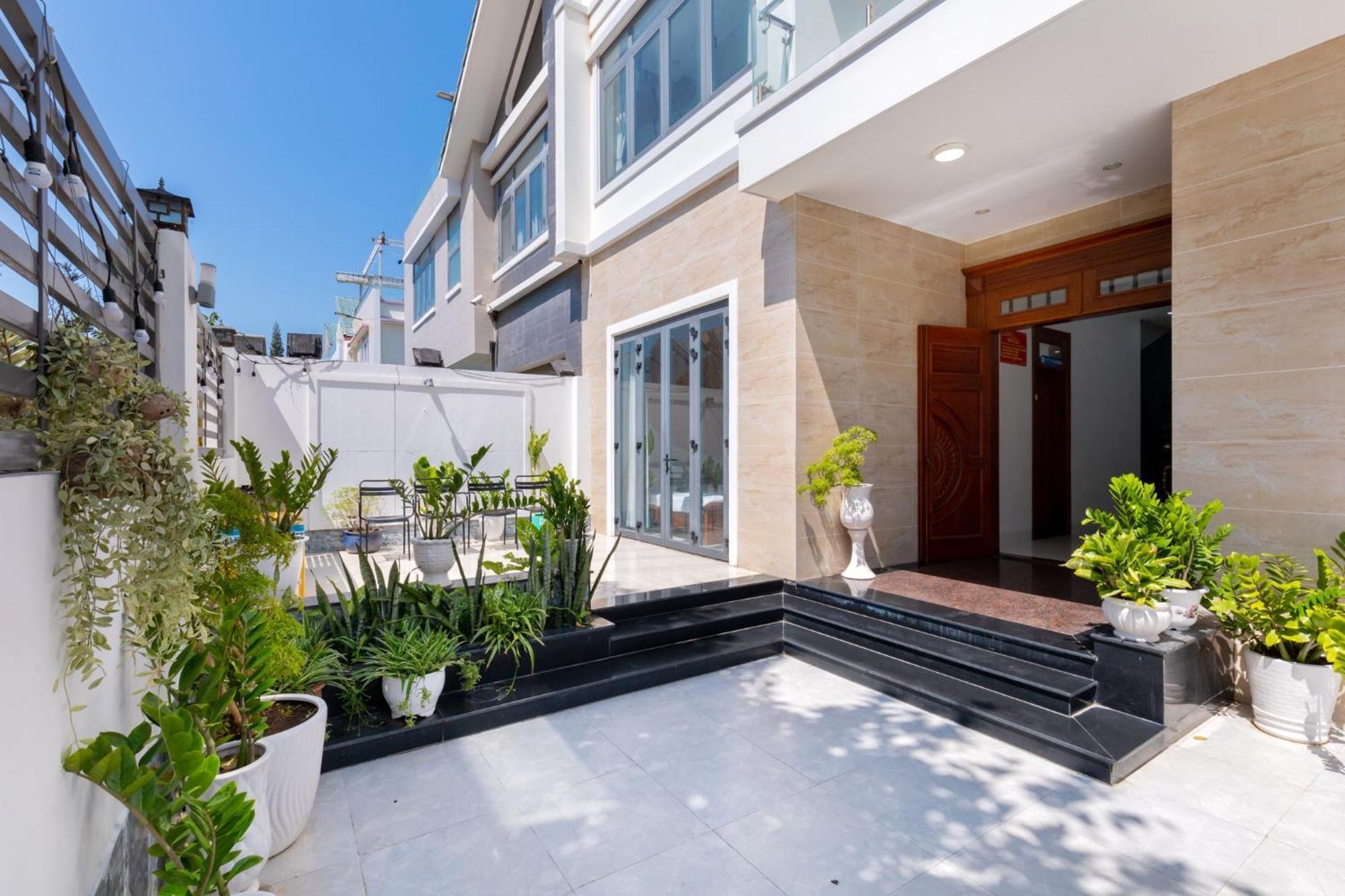 Villa Long Cung B2-11 - 8 Phong Ngu หวุงเต่า ภายนอก รูปภาพ