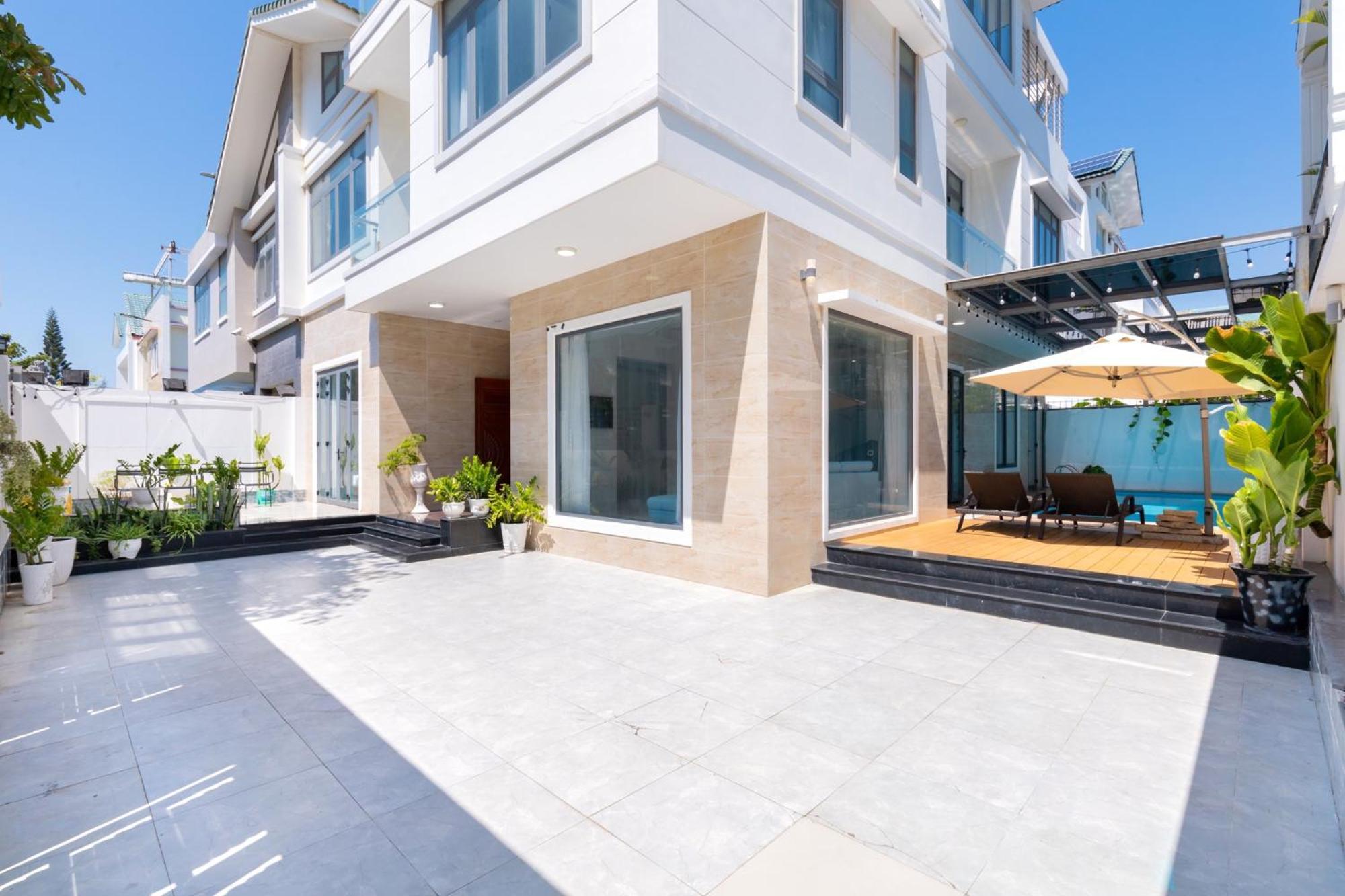 Villa Long Cung B2-11 - 8 Phong Ngu หวุงเต่า ภายนอก รูปภาพ