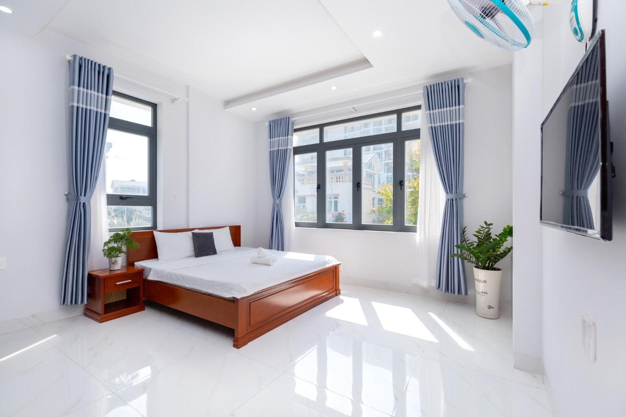 Villa Long Cung B2-11 - 8 Phong Ngu หวุงเต่า ภายนอก รูปภาพ