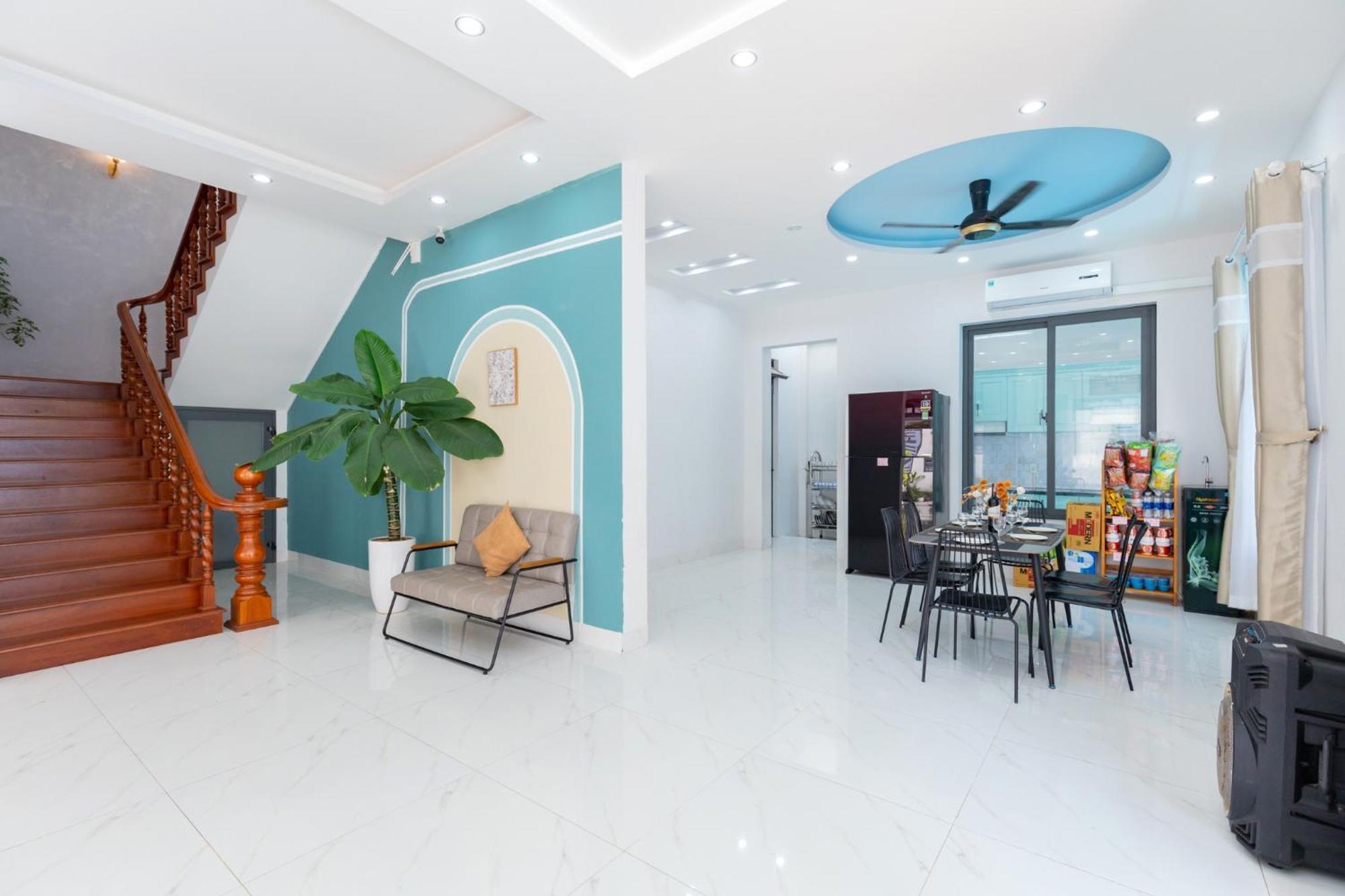 Villa Long Cung B2-11 - 8 Phong Ngu หวุงเต่า ภายนอก รูปภาพ