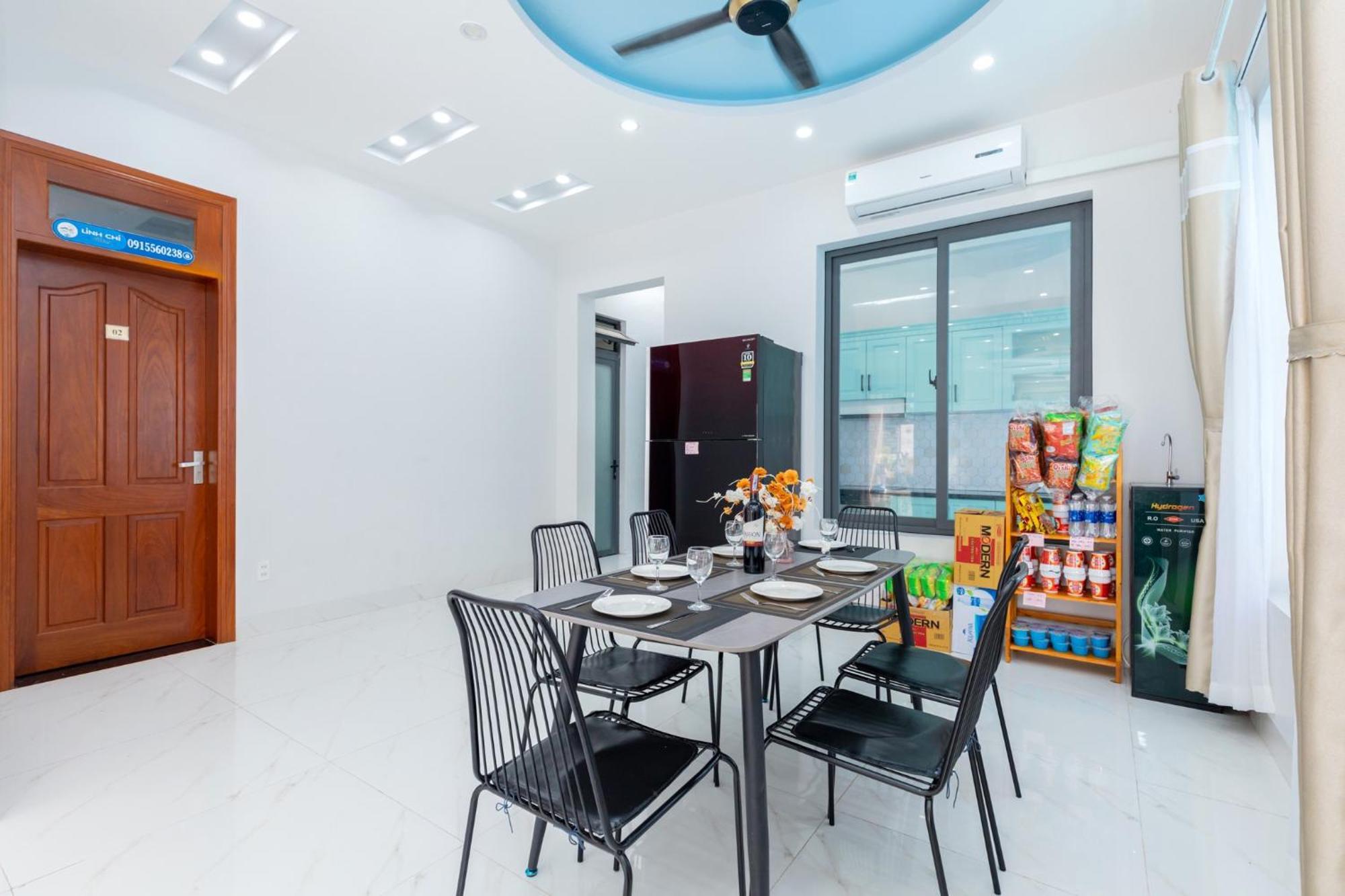Villa Long Cung B2-11 - 8 Phong Ngu หวุงเต่า ภายนอก รูปภาพ