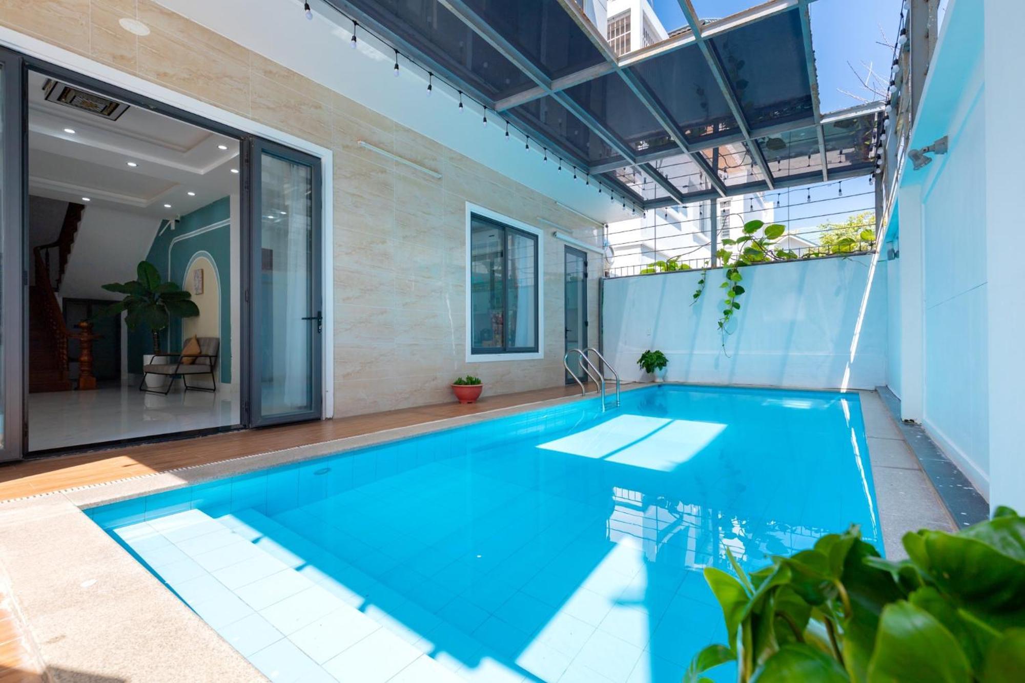Villa Long Cung B2-11 - 8 Phong Ngu หวุงเต่า ภายนอก รูปภาพ