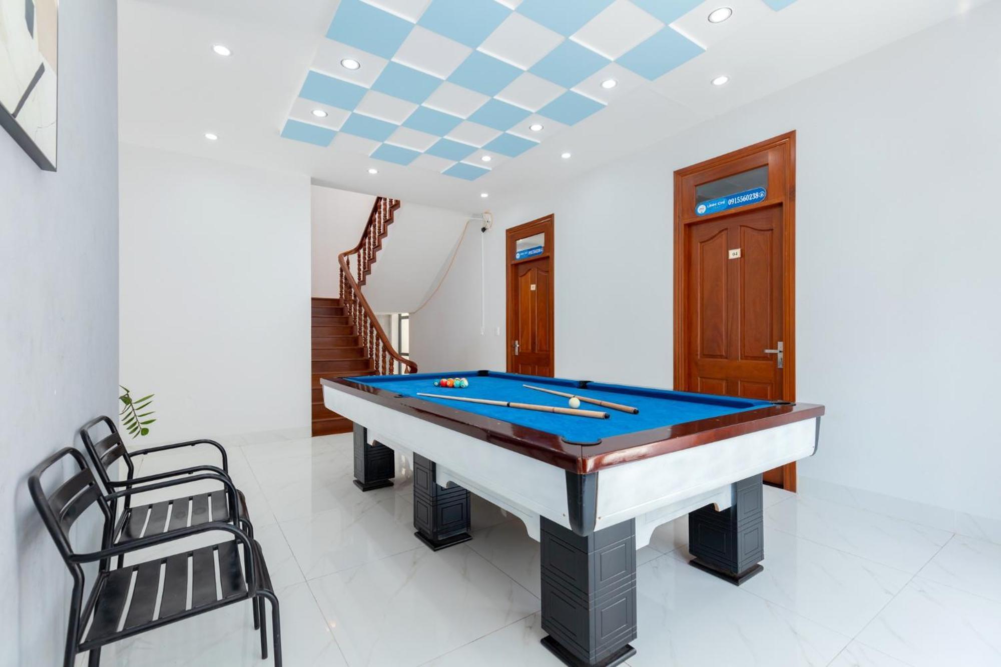 Villa Long Cung B2-11 - 8 Phong Ngu หวุงเต่า ภายนอก รูปภาพ