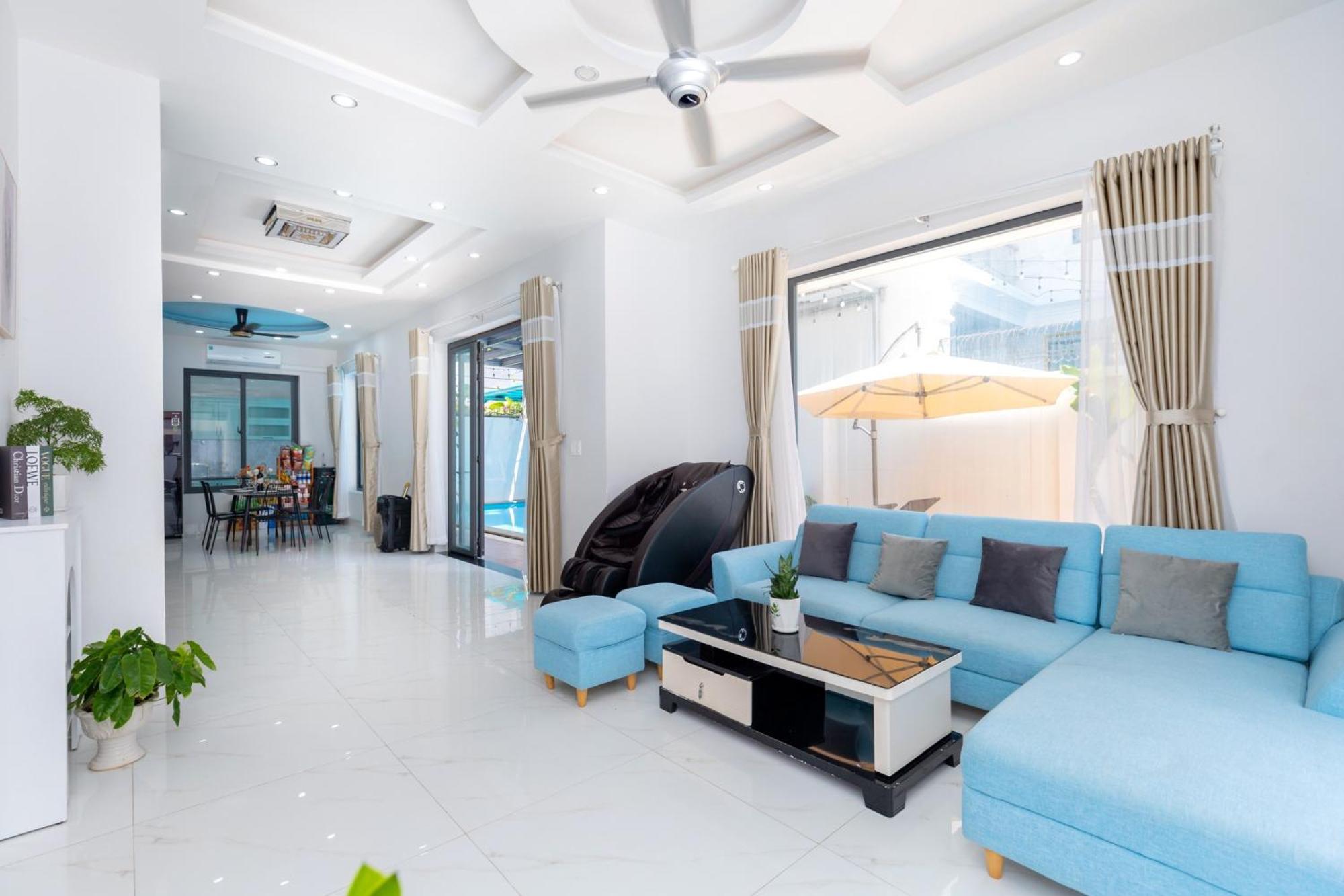 Villa Long Cung B2-11 - 8 Phong Ngu หวุงเต่า ภายนอก รูปภาพ